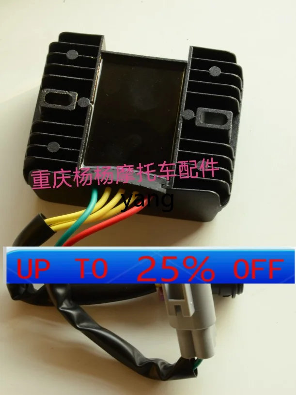 

CX TR300TR300T Pedal Motorcycle Rectifier, Regulator Charger