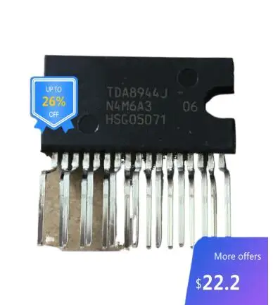 

IC new% TDA8944J