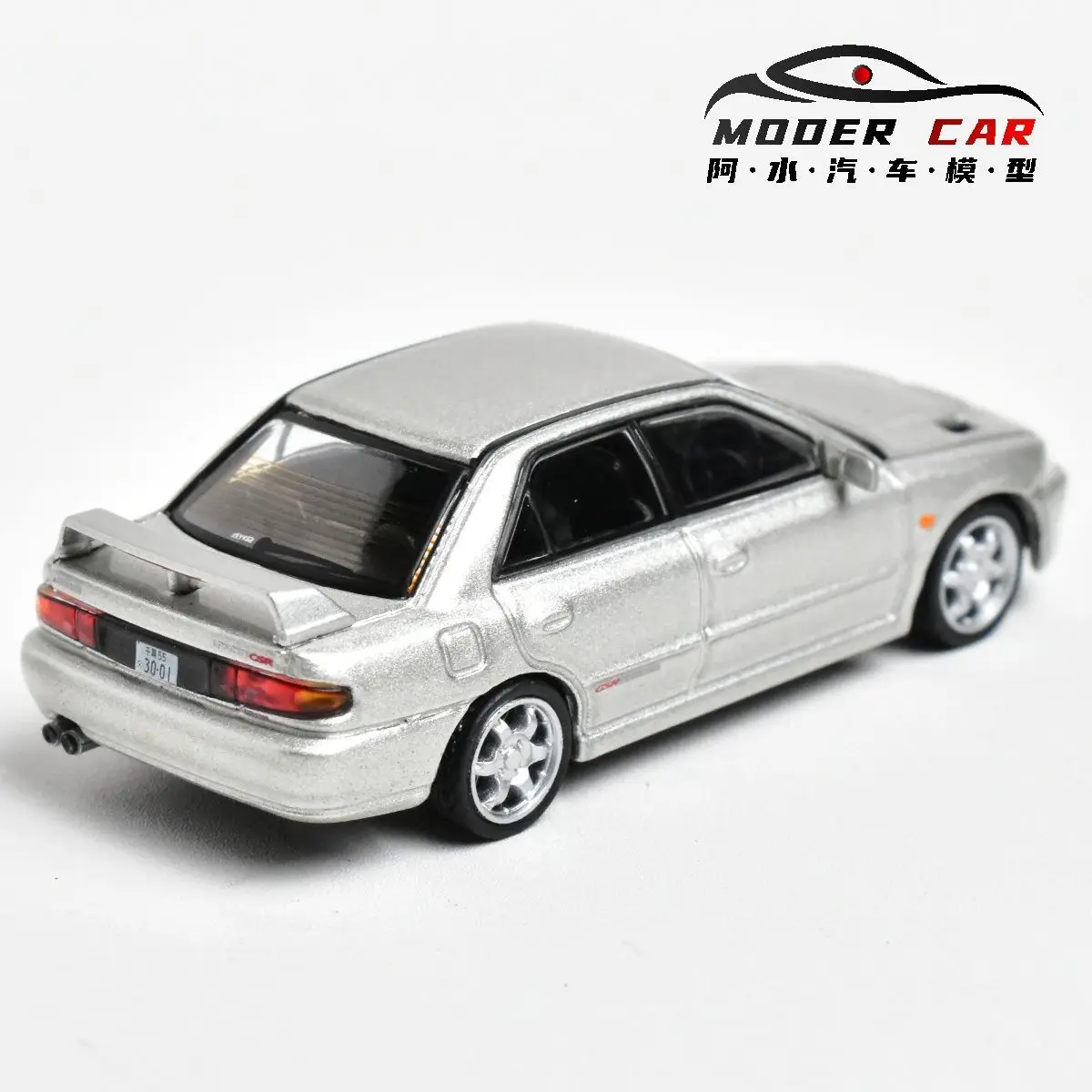 Tarmac Works TW 1:64 Lancer GSR EVO Foshan Limited Diecast Model Car