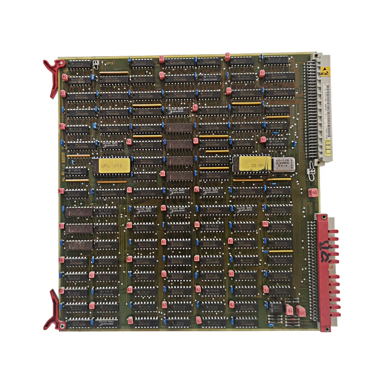 اللوحة الرئيسية الأصلية المستخدمة ANZ 00.781.2962 PCB لهايدلبرغ