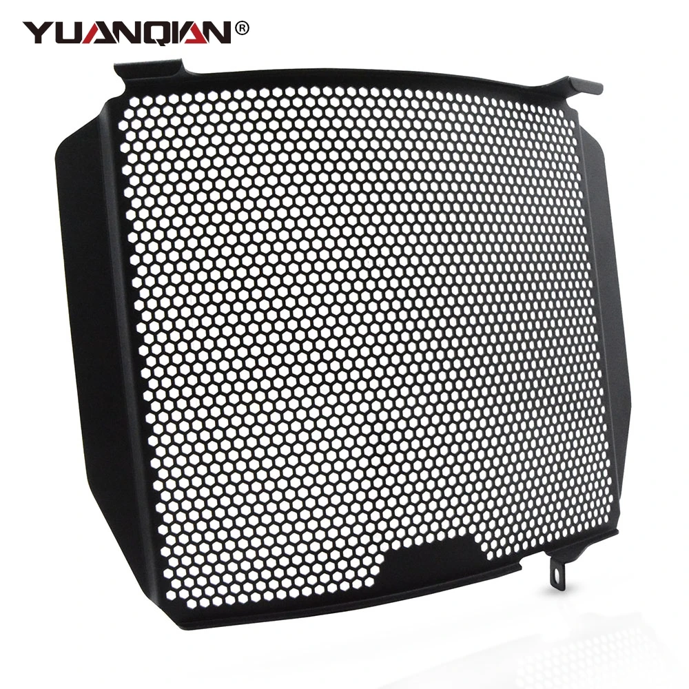 Motorcycle For Daytona 675 2006 2007 2008 2009 2010 2011 2012 Radiator Guard Grill Cover Cooler Protection Daytona675