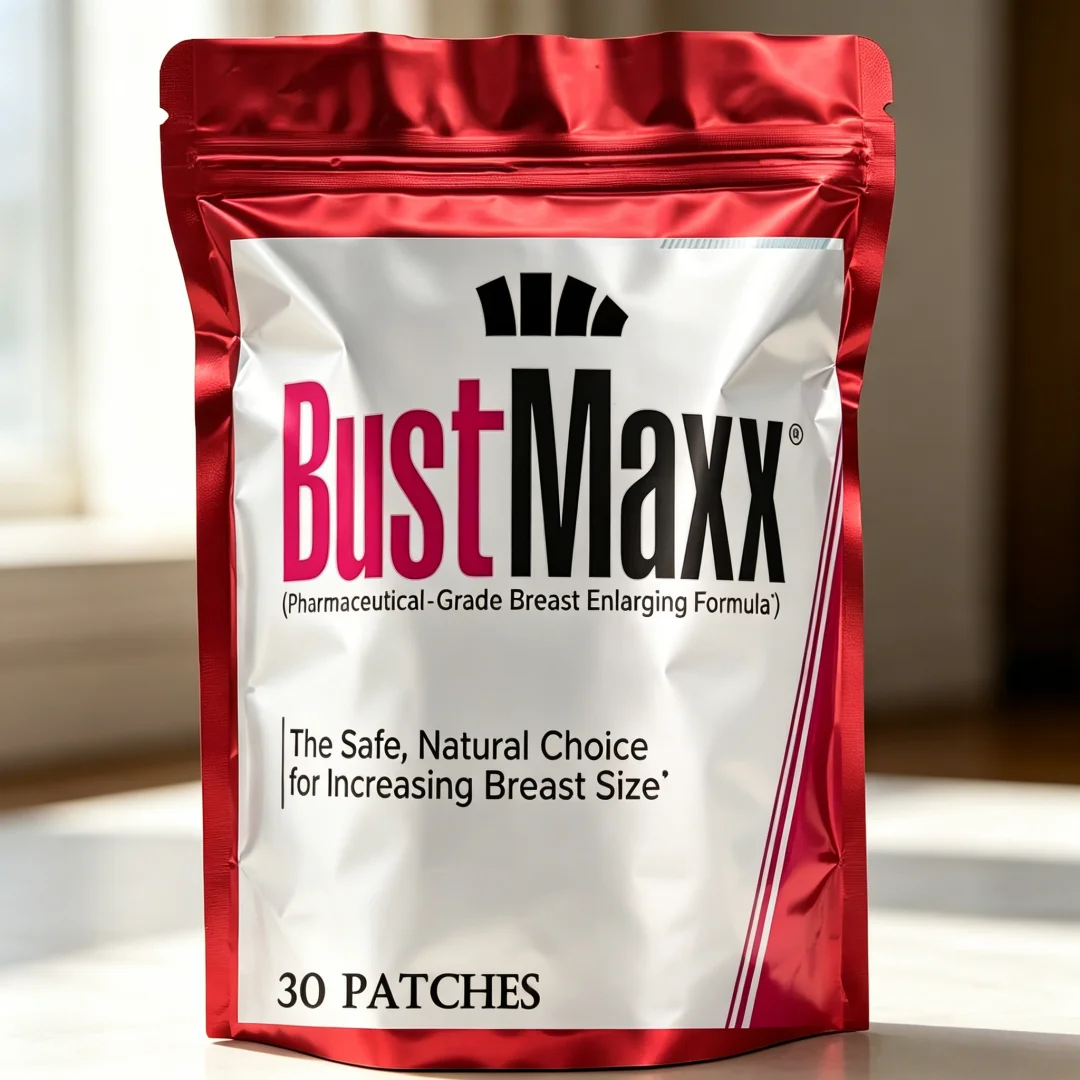 Breast Enlargement Tablets, Estrogen Enzyme Patches Big Bust, Bigger Boobs 30 Patches