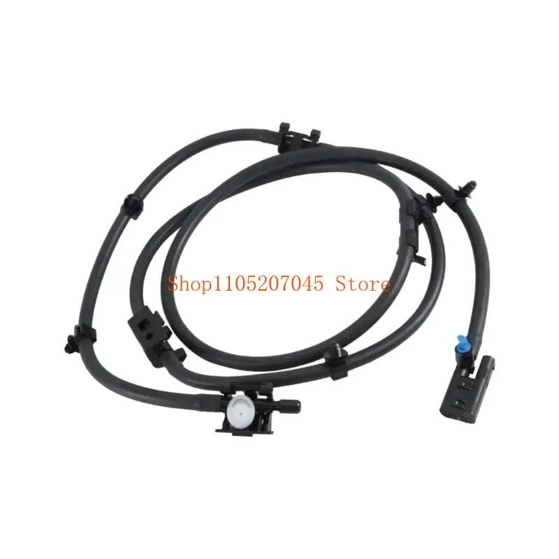 37cd Anti Freeze Windshield Nozzle Heated Design Easy Installation Includes T Connector For Multiple Vehicle Types 447860700