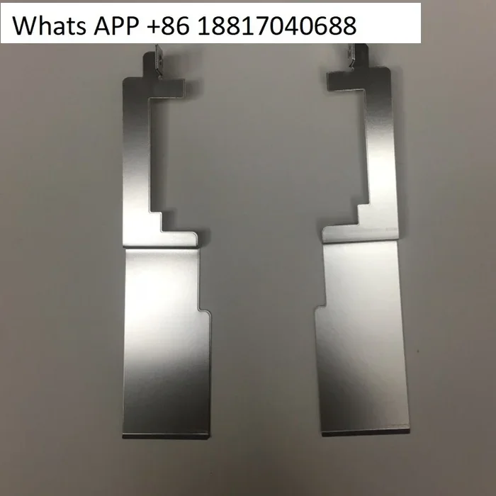 BN20 Plate CLAMP MEDIA 1000007752 1000007753