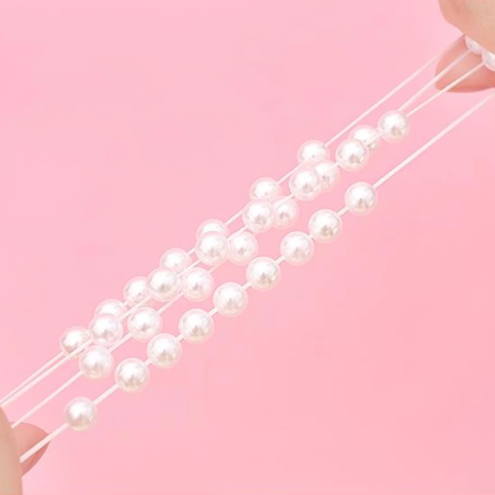 7 em acessórios para o cabelo da menina crianças anel de sereia festa traje saco de lantejoulas meninas colar kit de jóias crianças bebê