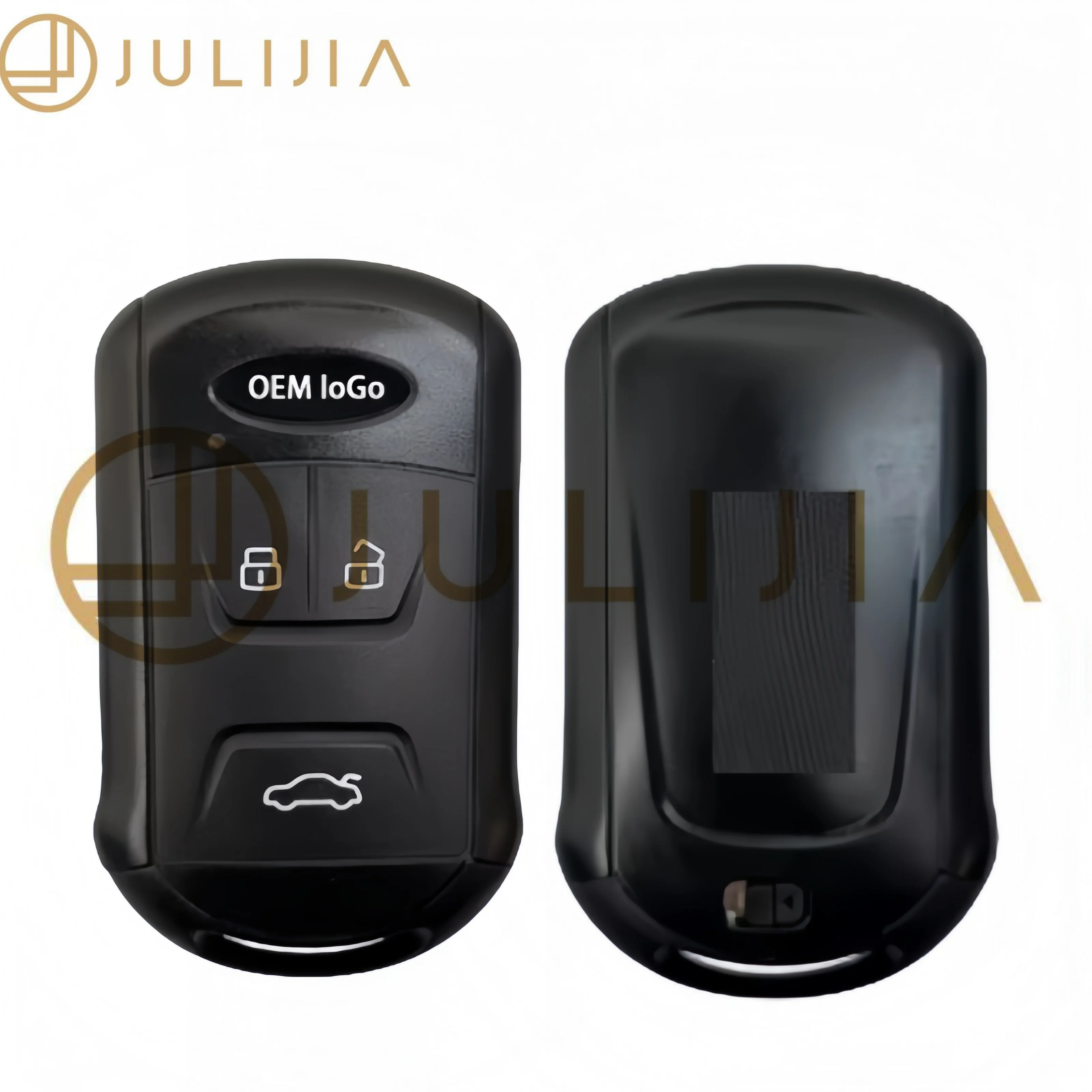 JULIJIA Original Keyless Chave De Carro Inteligente 433MHz ID46 Chip Para Chery Tiggo 5 Tiggo 7 Tiggo 8 Arrizo Chave Remota