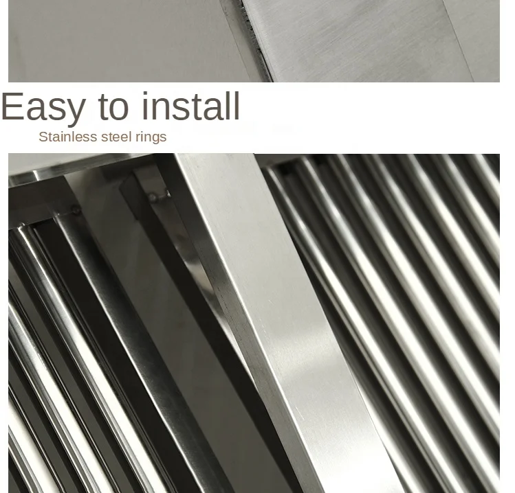 شفاط العادم، شفاط المطبخ التجاري، شفاط المطبخ الكبير، شفاط المطبخ المخصص