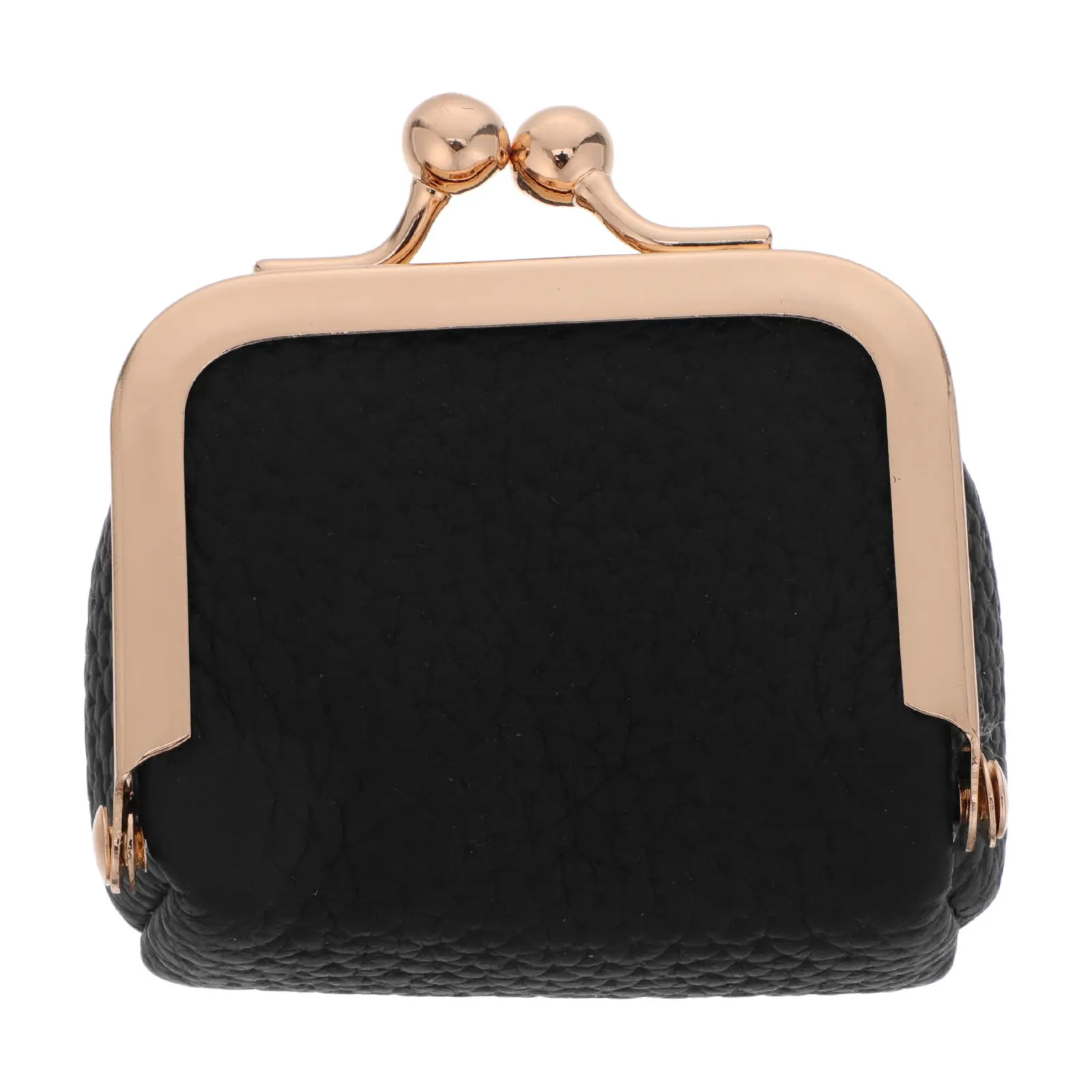 

Vintage Mini Jewelry Box Portable Travel Jewelry Case for Earrings Rings Necklaces Bracelets Black Small Organizer