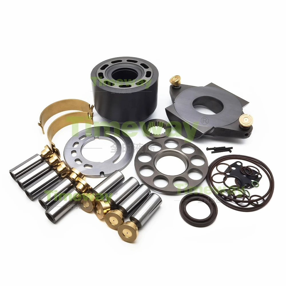 A10VO Hydraulic Pump Spare Parts A10VO74 Pump Rotary Group Kits for A10VO74/31 Rexroth Axial Piston Pump Repair Kits Pump Parts