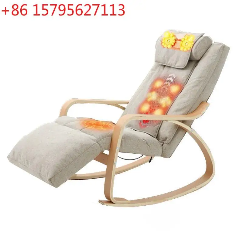 Massage chair whole body household small stacking lazy sofa leisure intelligent rocking chair
