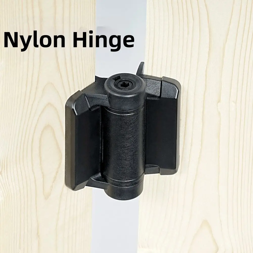 Outdoor Gate Closure System Lockable Gate Latch Kit For Various Weather Conditions 10*5*5 Hassle-free Installation