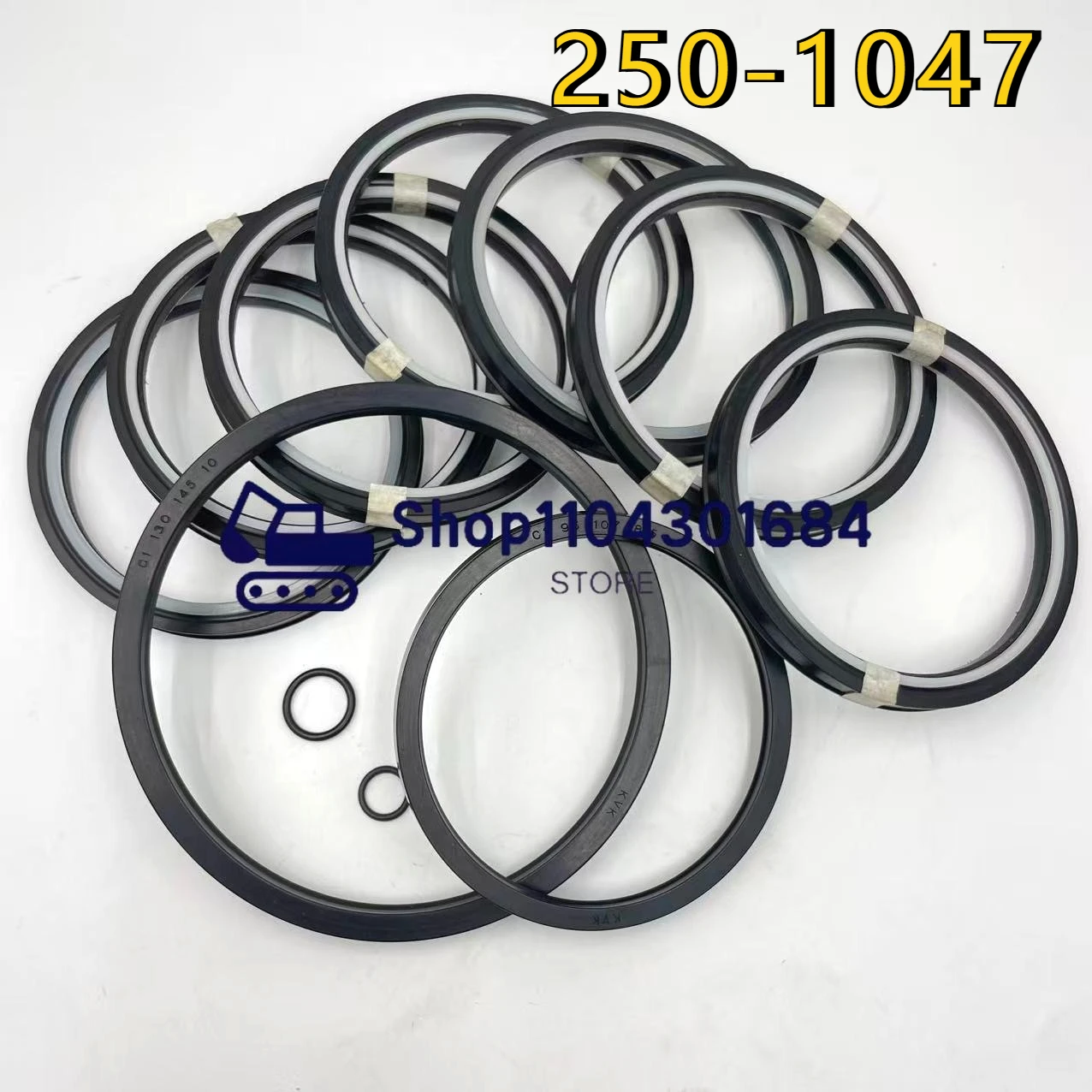 CA2501047 250-1047 2501047 High Quality SWIVEL JOINT SEAL KIT CA5W4089 5W-4089 5W4089 FOR M313C M313D M315D2 M316C M317D M318C