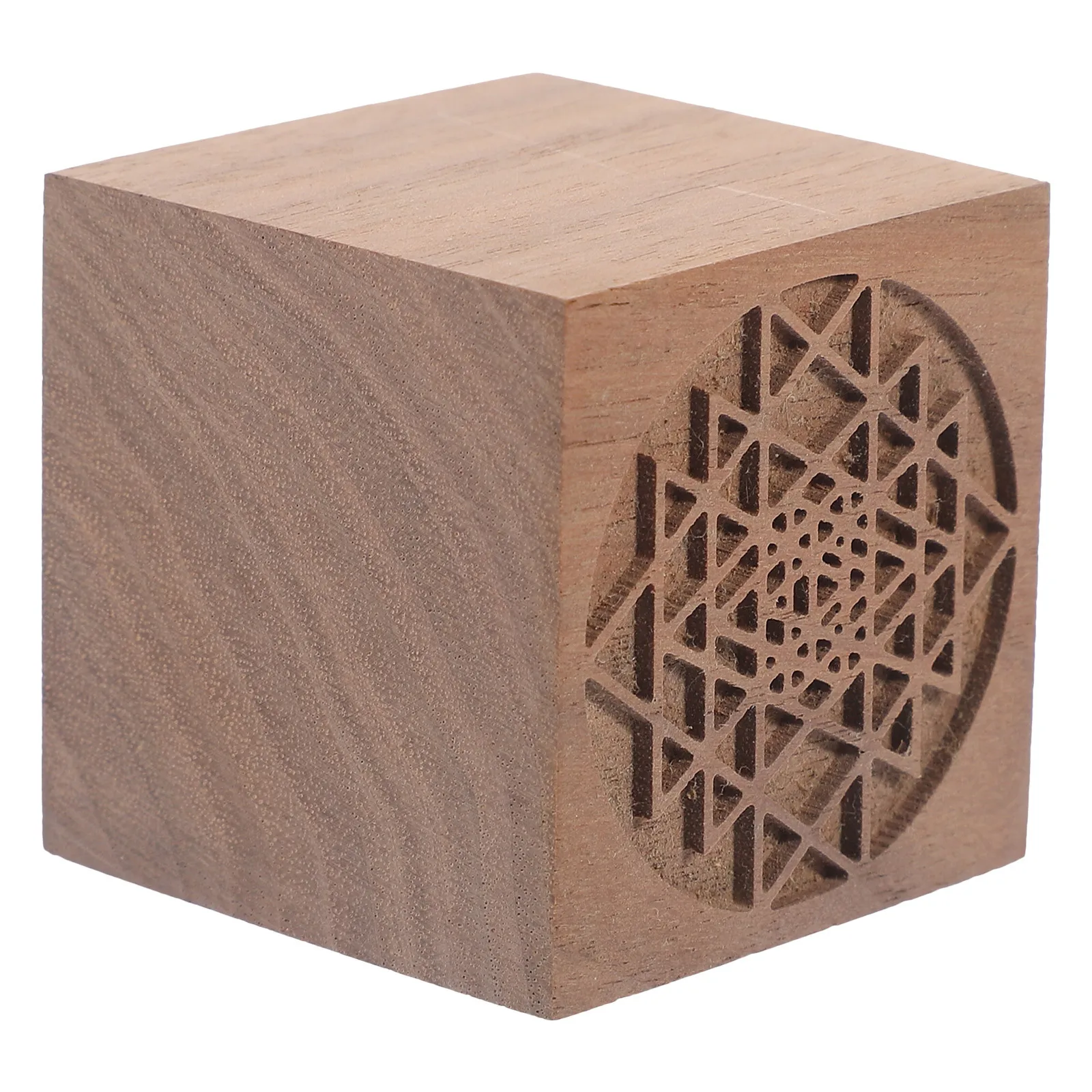 

Wooden Essential Oil Diffuser Block Natural Aroma Diffuser for Car Office Home Aromatherapy Decoration Wood Diffuse