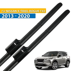 Erick's Wiper LHD Front Wiper Blades For Nissan X-Trail Rogue T32 2013 - 2020 Windshield Windscreen Window Rain Brushes 26