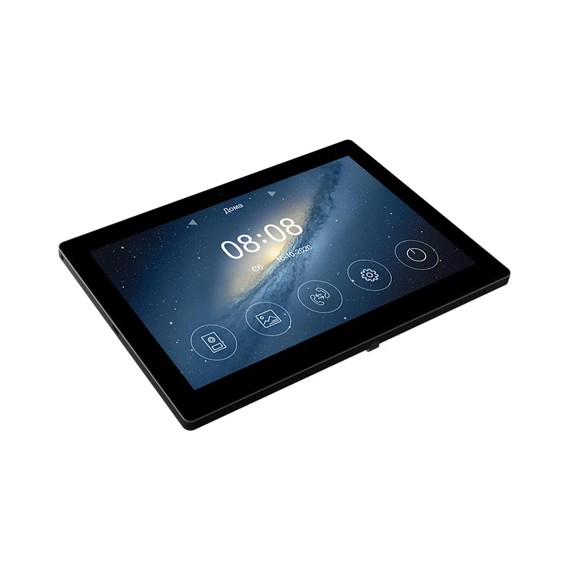 10.1 Inch IPS Touch Screen Android System Tablet Smart Home Control Panel With WIFI Embedded for US/EU Plug Type