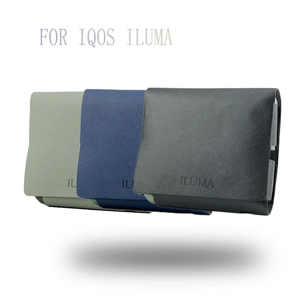 

Wallet Bag for IQOS ILUMA Cover Shell Holder Pouch Case for IQOS 6 Case Protection Accessories