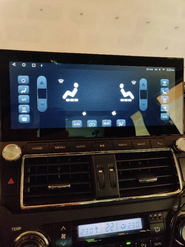 Carplay 12.3\