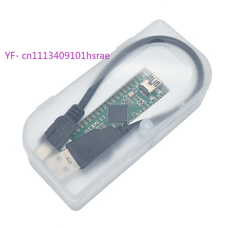 Teensy 2.0++ USB AVR Development Board AT90USB1286 Keyboard Mouse ISP U Disk Experimental Control Board