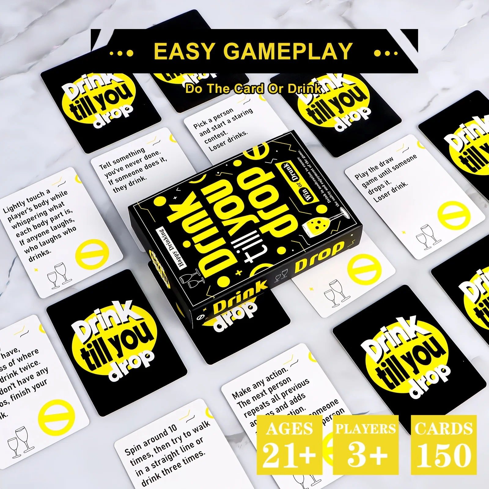 Thumbnail 2 - #62 Highest Rated Drinking Games to Buy in 2026