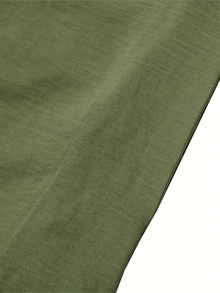 女性用ストラップレスバックレスサスペンダー,ルーズフィット,カジュアル,単色,コットン,ラージサイズ,春,夏,2022