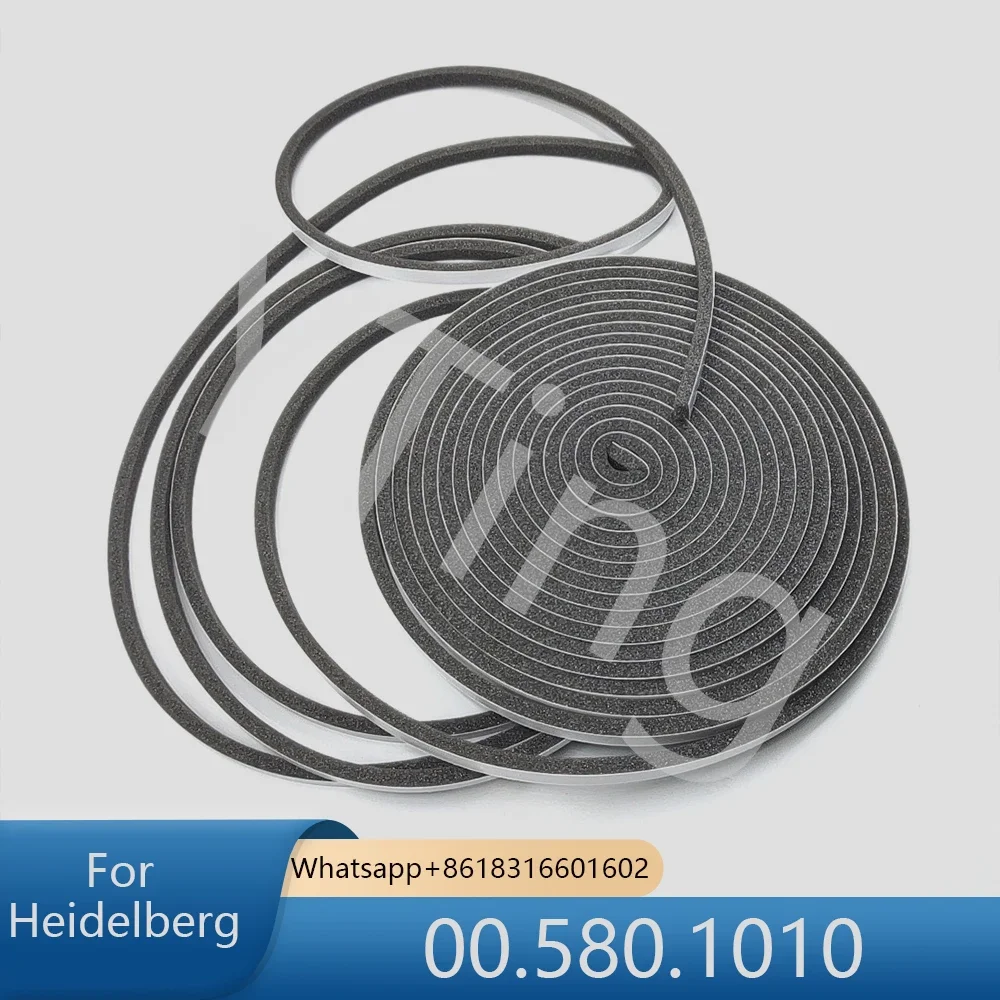 5 Pieces Insulating Tape 00.580.1010 For Heidelberg Printing Machine 6x9x10000mm