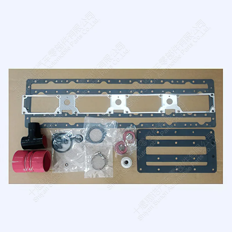 

Ремонтный комплект интеркулера для двигателя Cummins QSK60, артикул 4089201