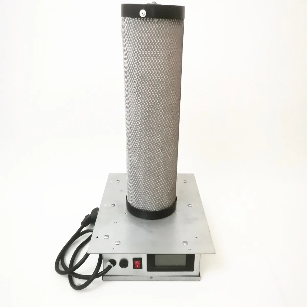 Photohydrogen plasma air purifier and sterilizer Industrial photohydrogen ion purifier device
