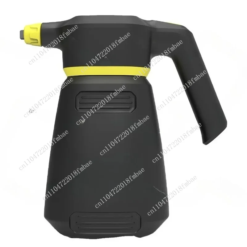 High-performance 2L electric car wash foam nozzle