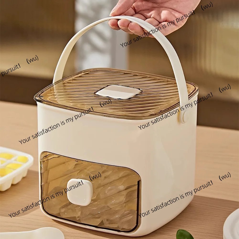 48 grid ice grid mold, reusable, easy demoulding with one click