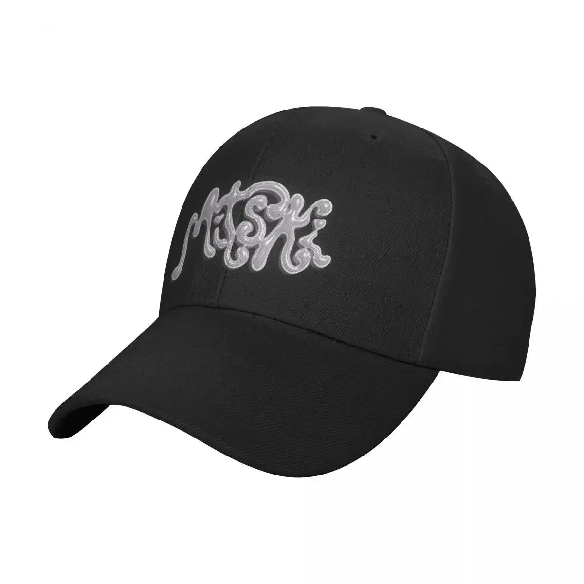 2026 mitski liquid smooth Baseball Cap Thermal Visor foam party Hat Sunscreen Hats Man Women's