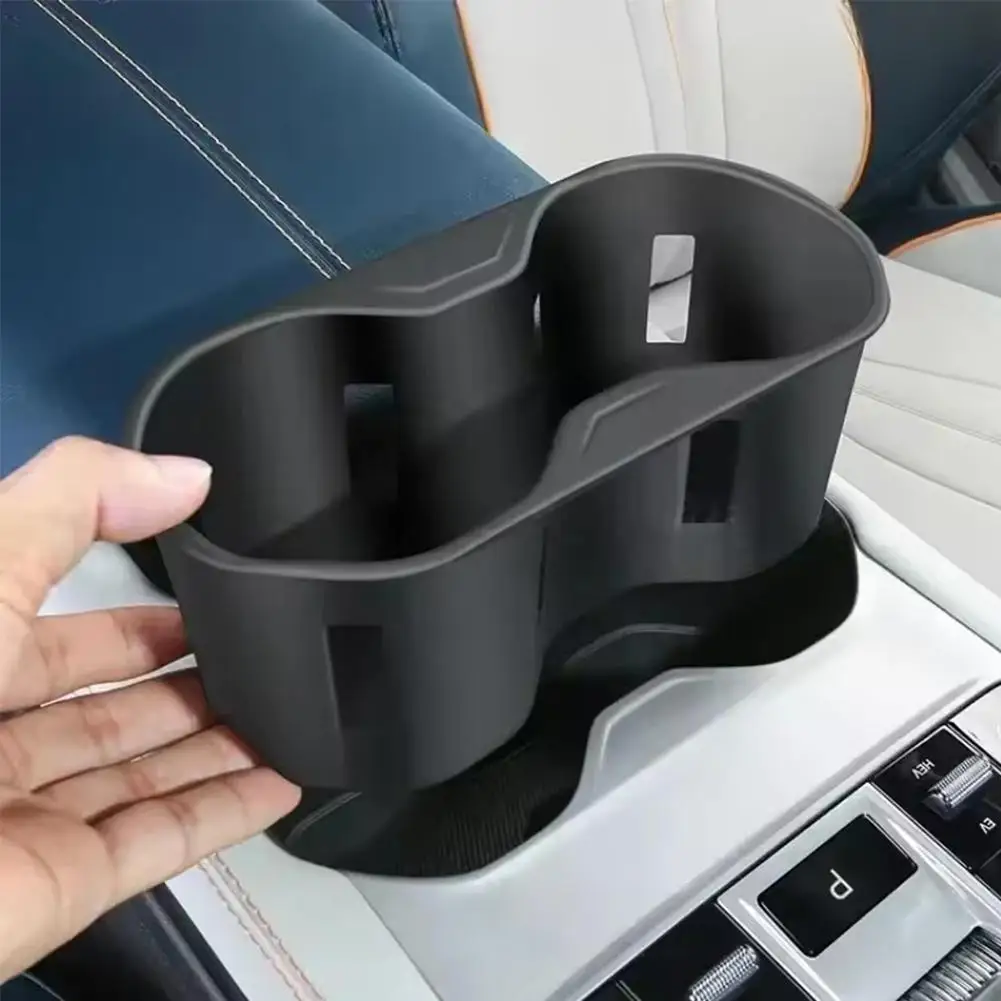 

Силиконовый подстаканник для центрального управления, подлокотник для BYD Seal U Sealion 6 Song Plus DMi/EV 2023-2025 25, автомобильный подстаканник для воды B3Z1