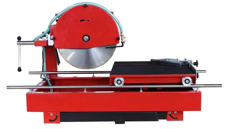 

Small Circular Table Tile Stone Cutting Saws Machine For 600x600mm