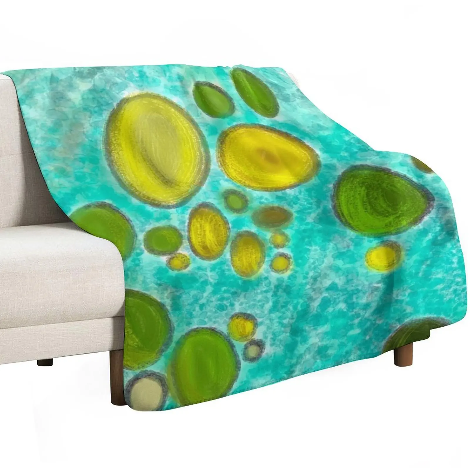 Stones I Throw Blanket sofa bed Warm Winter beds Luxury Brand Multi-Purpose Soft Big Blankets
