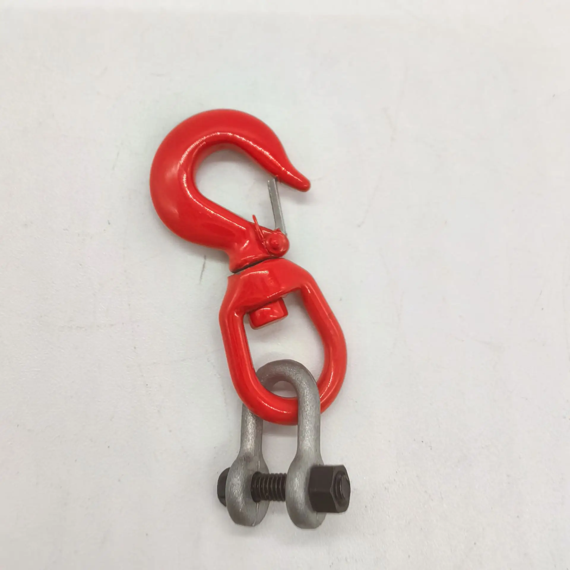 خطاف رافعة مثبت على الشاحنة - أجزاء ترقية وتعديل Jxmodel F1650، لقفل المحاكاة المعدنية Tamiya 1/14 #2