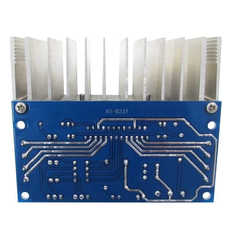 XH-M231 Car Amplifier Board Four Channel TDA7388 Amplifier Board 4X41W Car Amplifier Fever Class DC12V