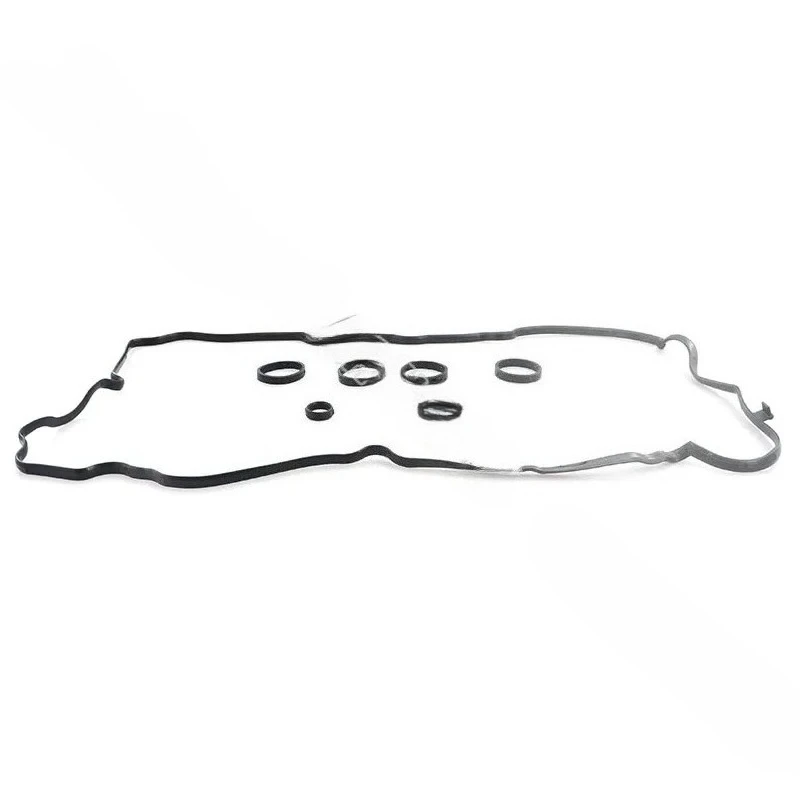 0249F4 For Peugeot 207 308 Citroen C4 1.6 VTI EP6 EP3 Mini N12 N16 Brand Engine Seals Rocker Cover Gasket Set