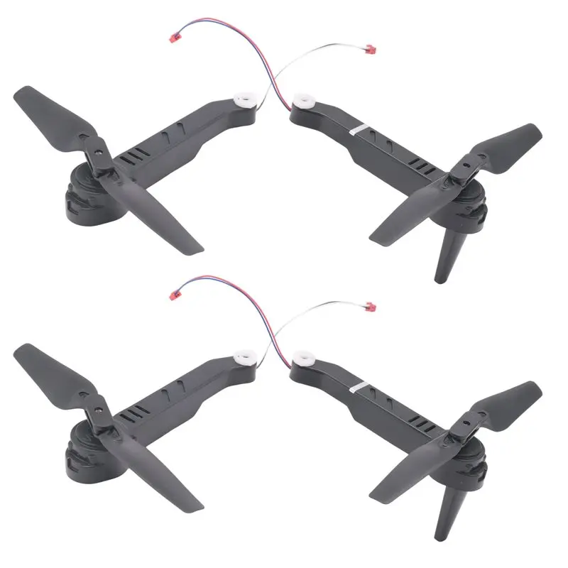 MACH-1 Set Drone Motor Set Accessory Spare Parts For E88pro E88 E99 Quadcopter Replacement