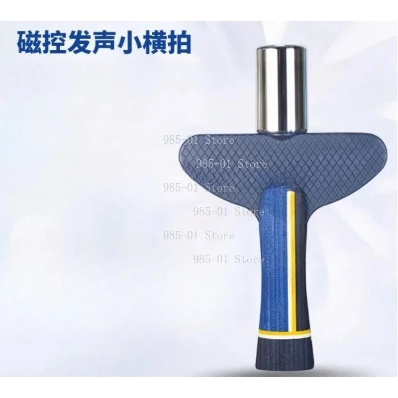 Table Tennis Swing Strength Trainer with Magnetic Control Sounding