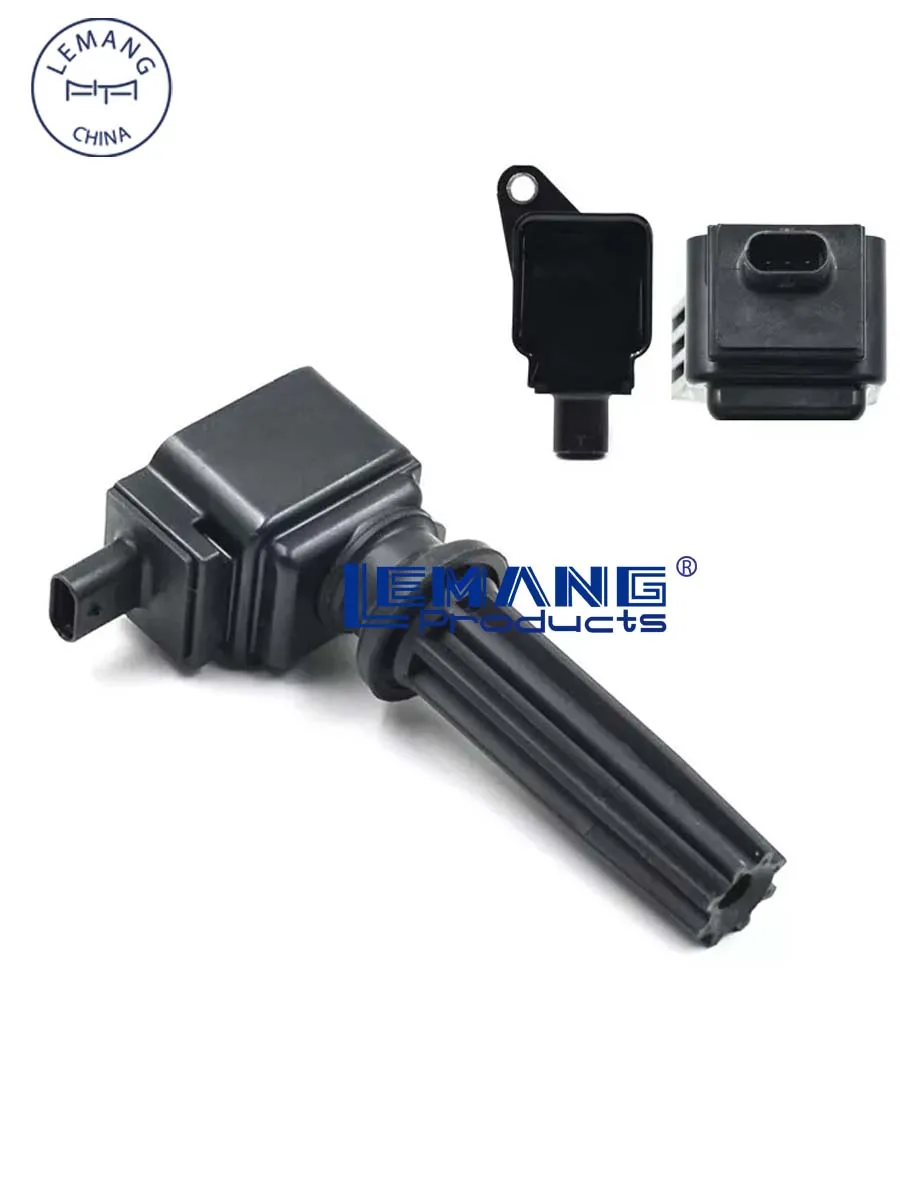 2/4x Ignition Coil For Ford Edge Focus Lincoln MKZ UF670 6736203 CM5Z12029A DG546 5C1873 UF-670 DG-546 CM5E12A366BC CM5E12A366DA