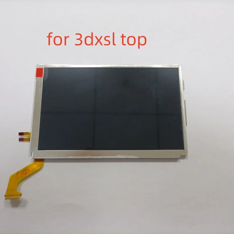 لـ 3DSXL لشاشة عرض Lcd العلوية 3DSLL أصلية جديدة