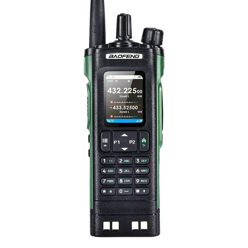 durable-baofeng-uv32-analog-walkie-talkie-high-power-dm32-digital-one-button-frequency-handset-anti-drop