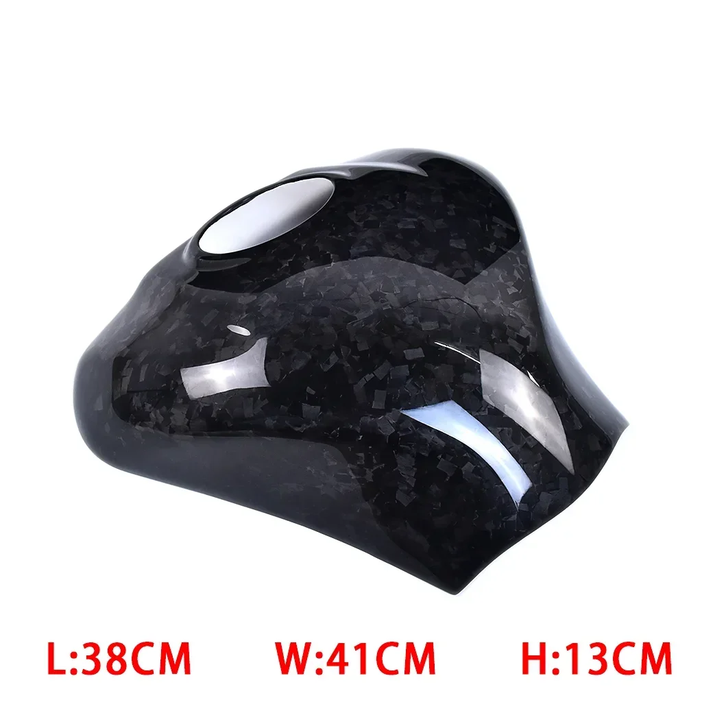 ZX10R 100% Carbon Fiber Full Gas Tank Cover Racing Cowl For