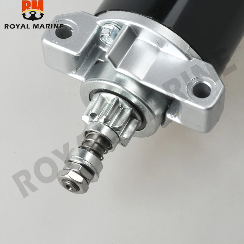 Motor de arranque 6h3-81800 para motor de popa yamaha 2 tempos 60hp 70hp 6h3-81800-10 6h3-818000 6k5-81800 6k5-81800-00