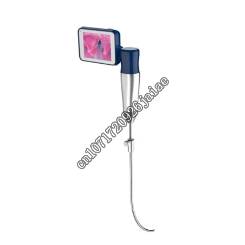 

High Quality ENT Advanced Reusable Rigid Portable Bougie Intubation Stylet with for difficult intubation