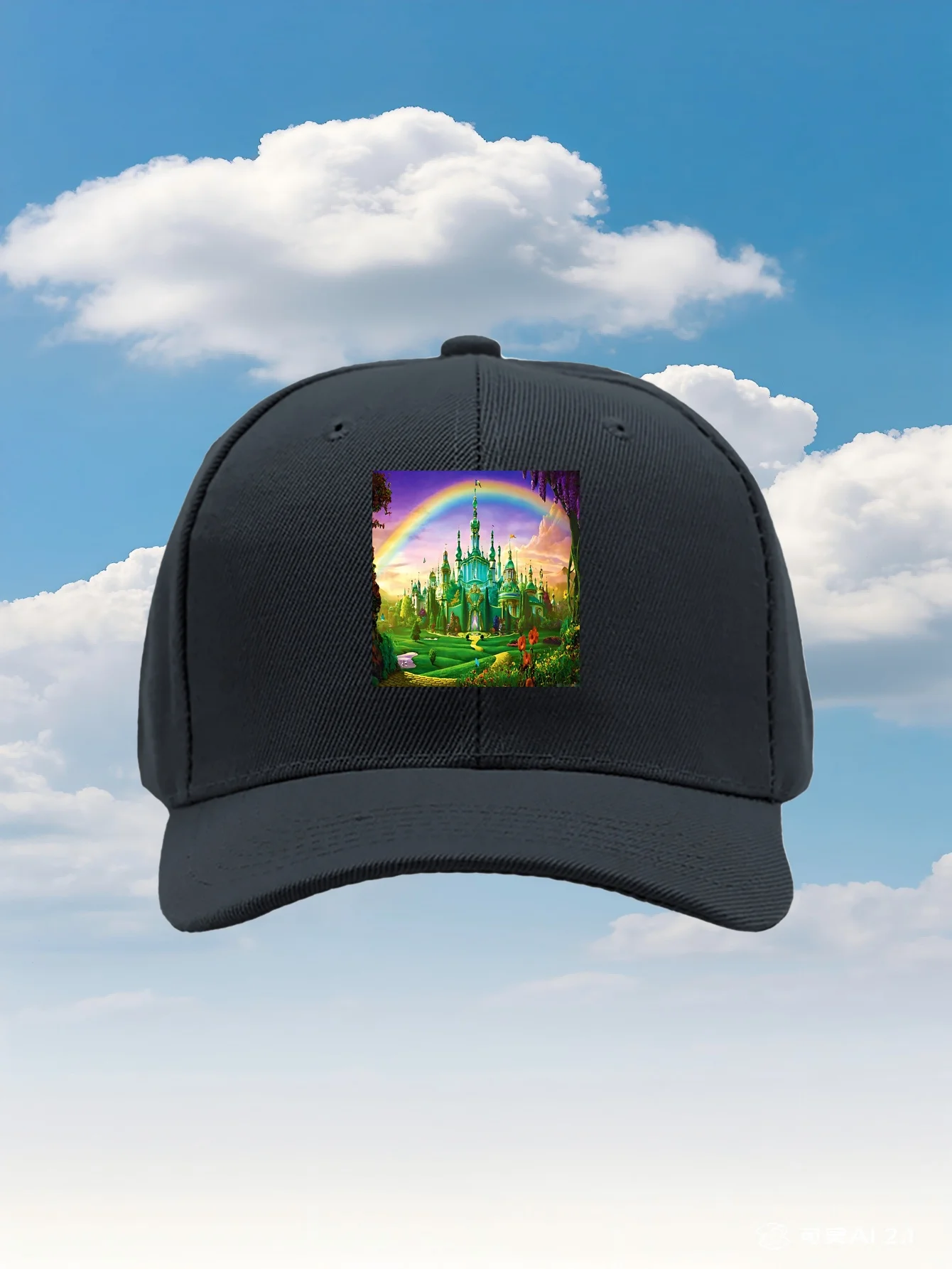 

Новая модель Emerald City 2026, многоцветная регулируемая классическая бейсболка унисекс — удобная дышащая шапка, подходящая для мужчин и