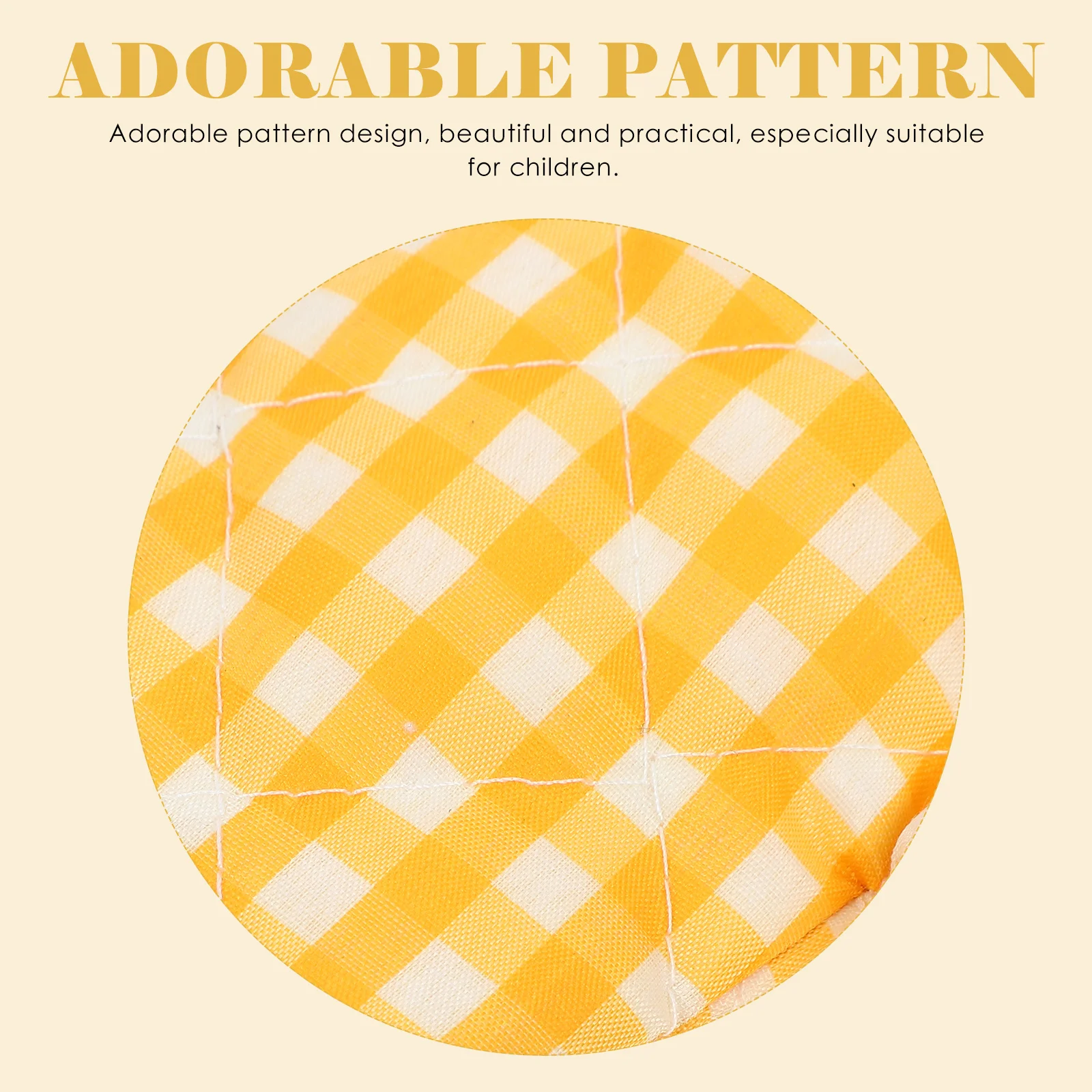 

1pcs Oven Glove Heat-Resistant Microwave Mitt Washable Baking Glove For Adorable Kitchen Cooking Hand Protection