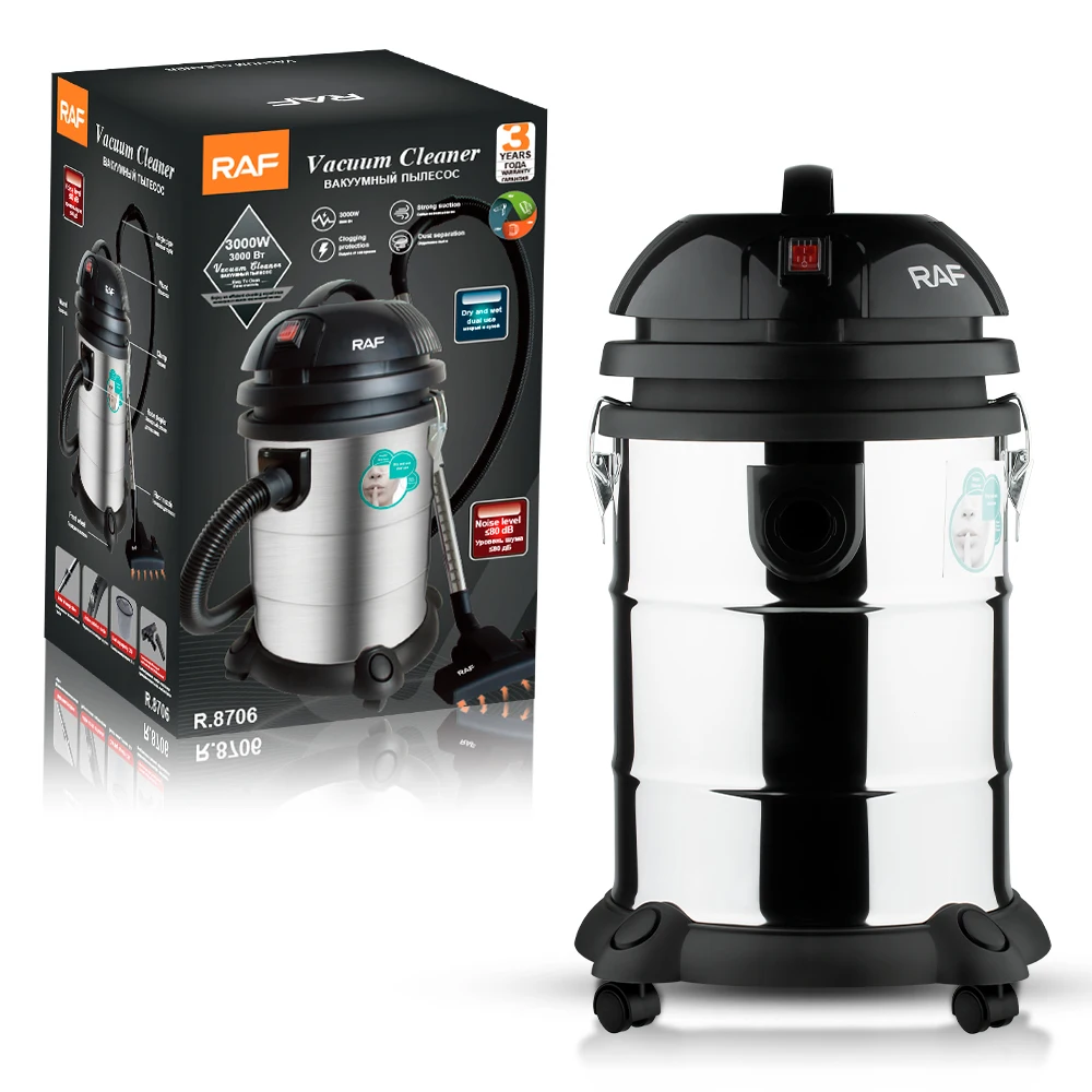 تصميم جديد 25L عالية الطاقة يده برميل طبل مكنسة كهربائية محمولة