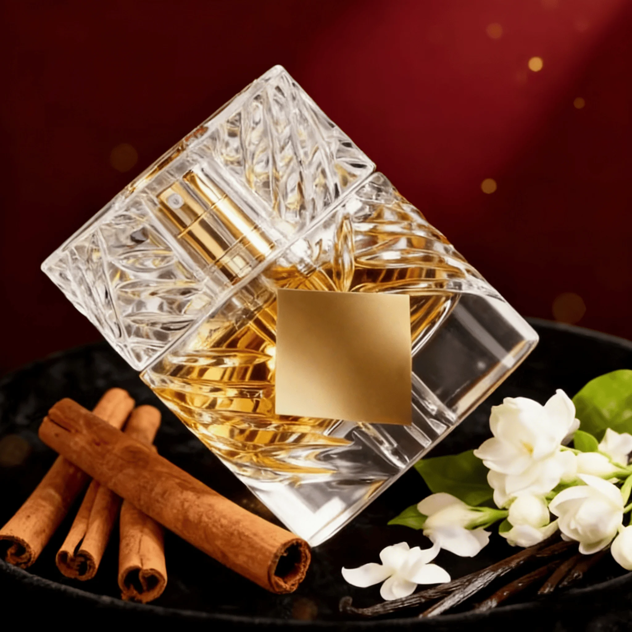 ユニセックス オリエンタルバニラフレグランス 50ml 暖か - Perfume Fragrance Vanilla のレビューと価格