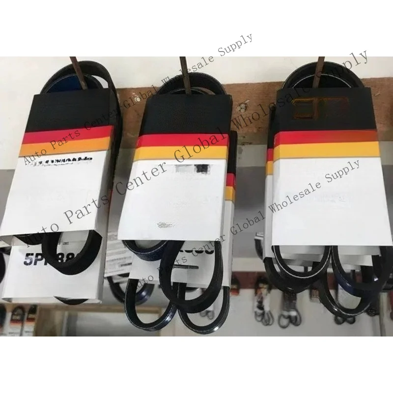 Z+ for 1pcs for DUNARK  4PK715  Automobile Belt Drive Belt Timing Belt