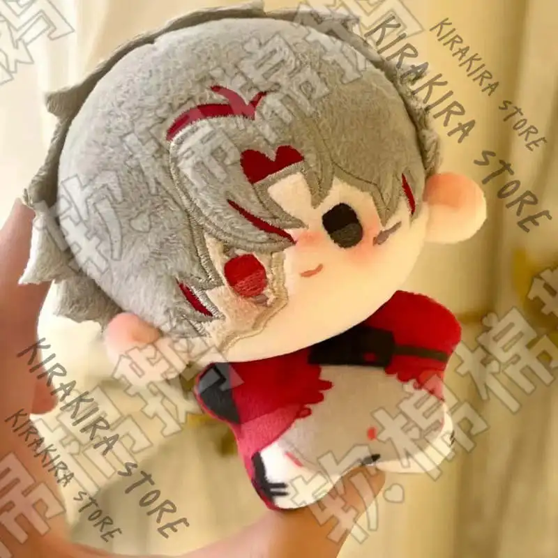 

Wuthering Waves Scar 10CM Soft Cotton Maumet Pendant Cosplay Anime Adorable Keychain Kawaii Mascot Christmas Present Ornaments